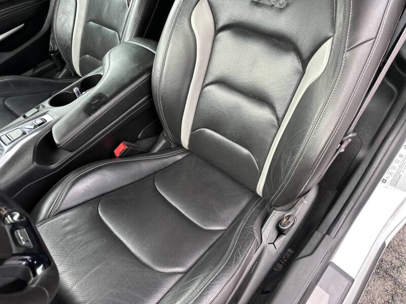 2017 Chevrolet Camaro SS