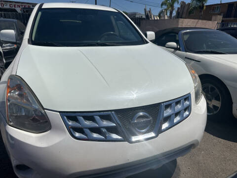 2013 Nissan Rogue for sale at GRAND AUTO SALES - CALL or TEXT us at 619-503-3657 in Spring Valley CA