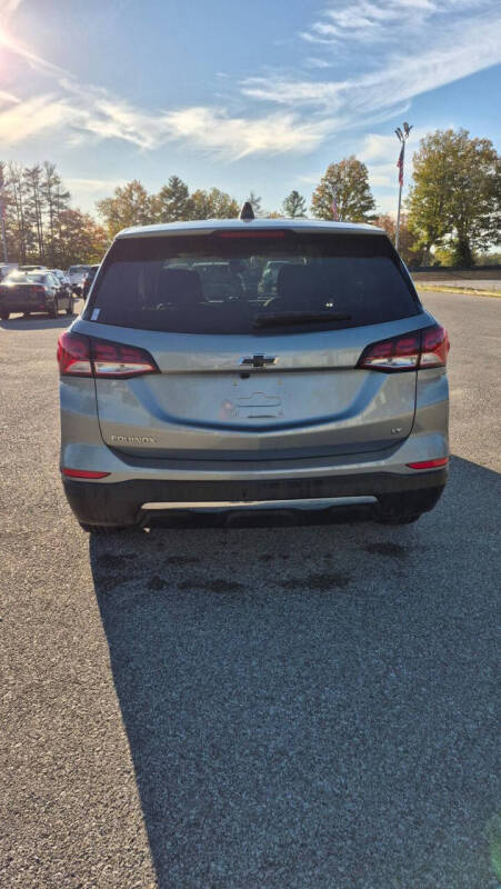 2024 Chevrolet Equinox LT