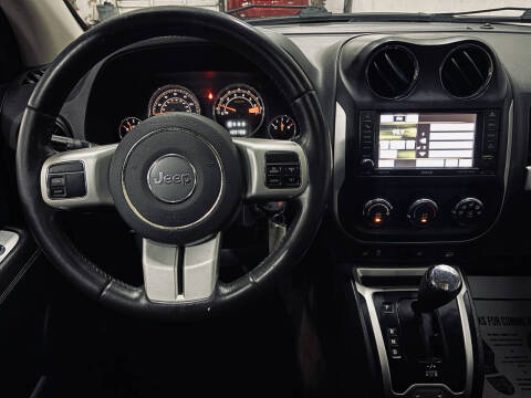 2017 Jeep Compass High Altitude