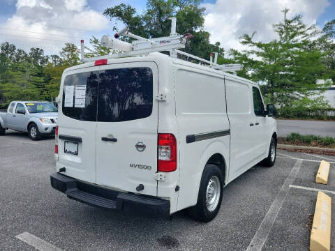 2019 Nissan NV 1500 S