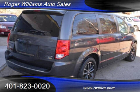 2017 Dodge Grand Caravan GT