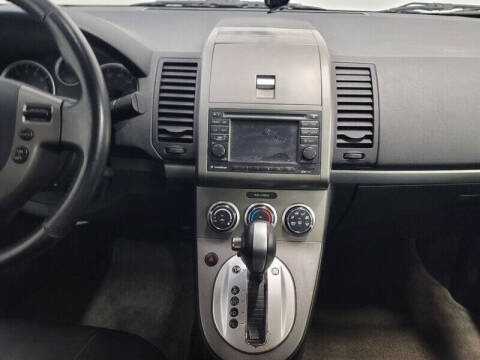 2012 Nissan Sentra