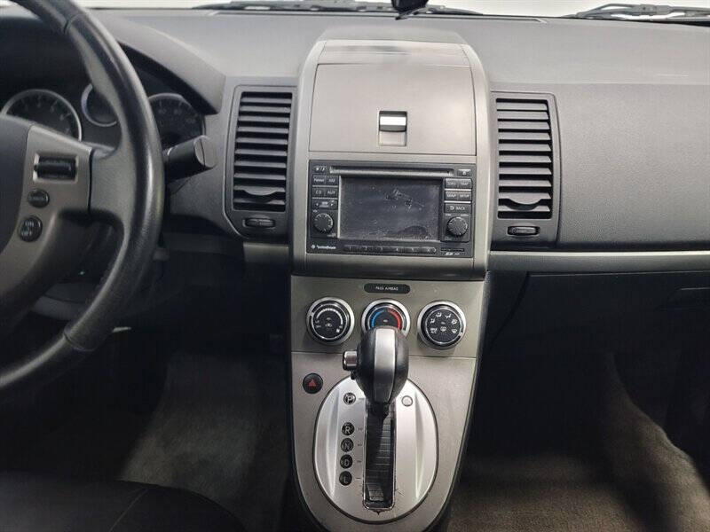 2012 Nissan Sentra