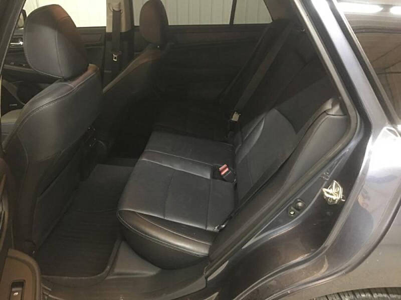 2017 Subaru Outback 3.6R Limited