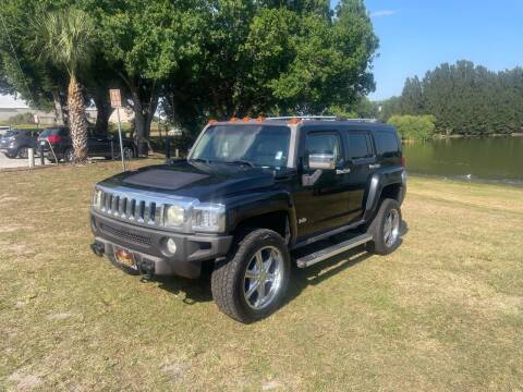 2006 HUMMER H3 for sale at A4dable Rides LLC in Haines City FL