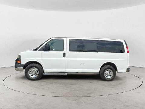 2014 Chevrolet Express LT 2500