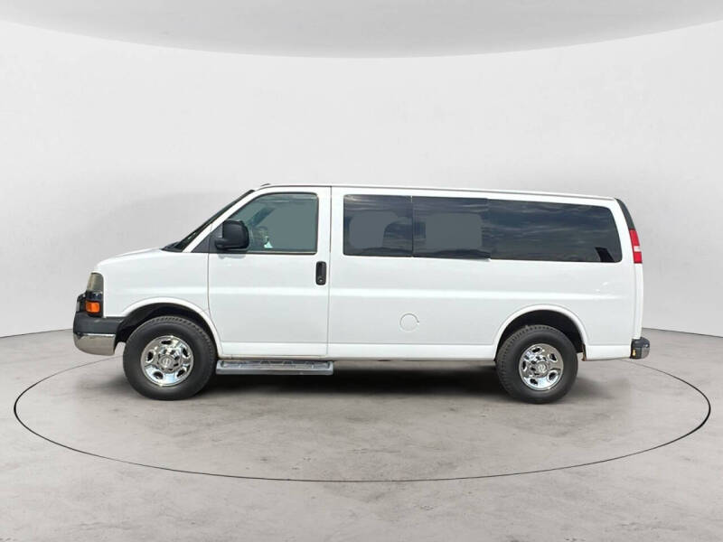 2014 Chevrolet Express LT 2500