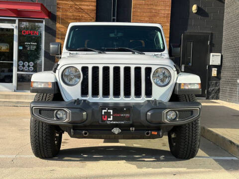 2021 Jeep Gladiator 80th Anniversary Edition