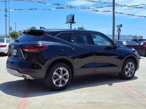 2023 Chevrolet Blazer LT