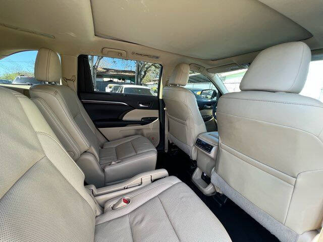 2016 Toyota Highlander Limited