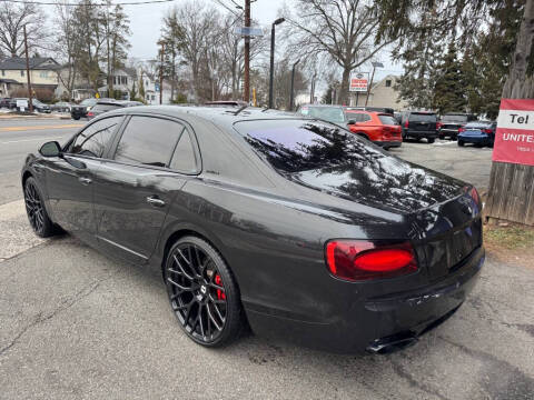 2017 Bentley Flying Spur W12 S