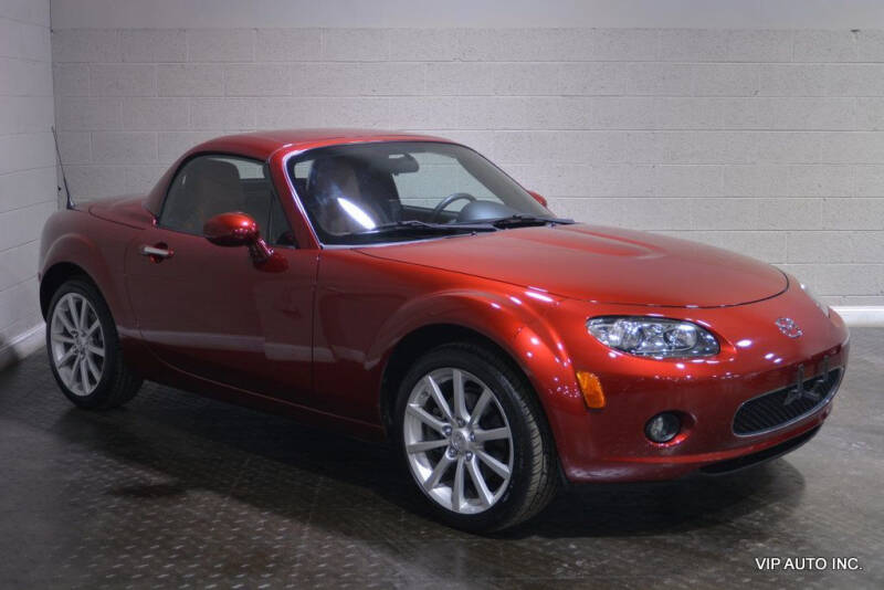 2008 Mazda MX-5 Miata for sale in Fredericksburg, VA