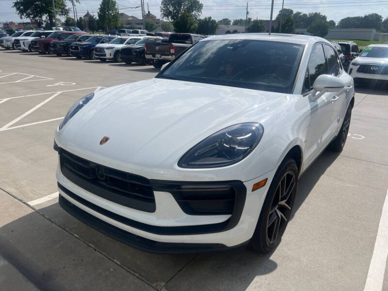 2023 Porsche Macan