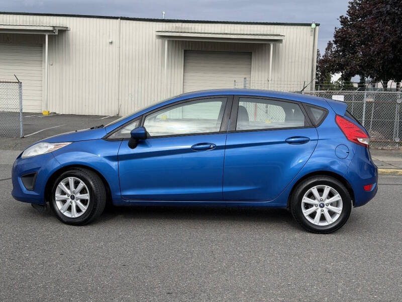 2011 Ford Fiesta SE
