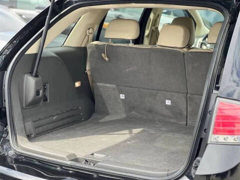 2008 Lincoln MKX