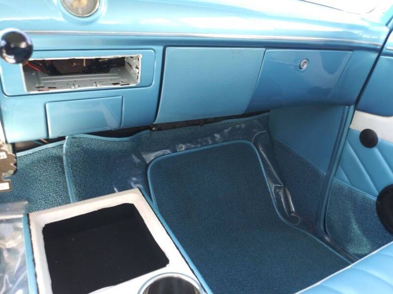 1952 Ford Customline