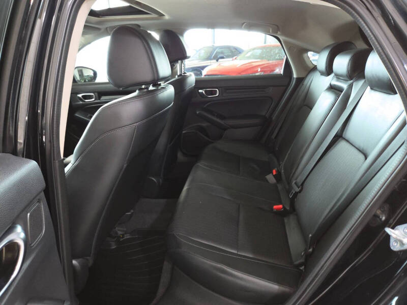 2022 Honda Civic EX-L