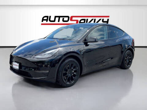 2024 Tesla Model Y Long Range