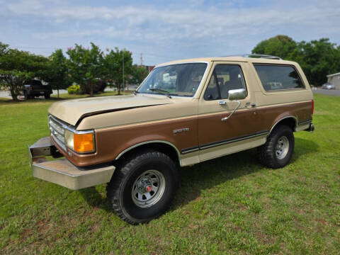 1988 Ford Bronco