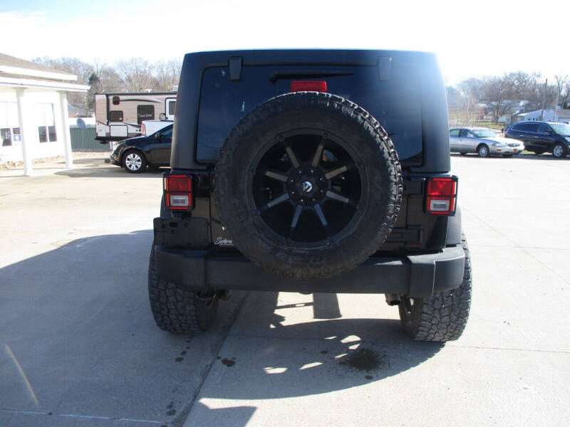 2017 Jeep Wrangler Unlimited Big Bear