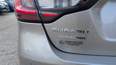 2020 Subaru Legacy Limited