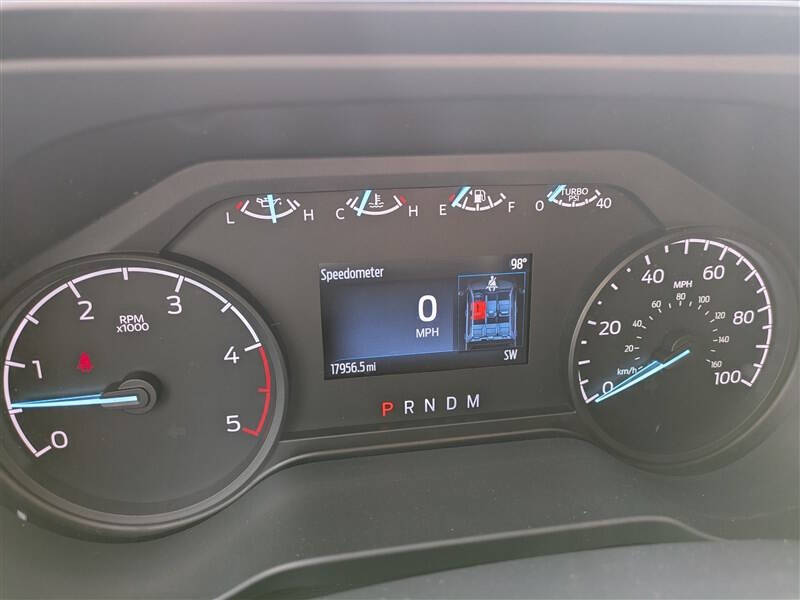 2024 Ford F-250 Super Duty