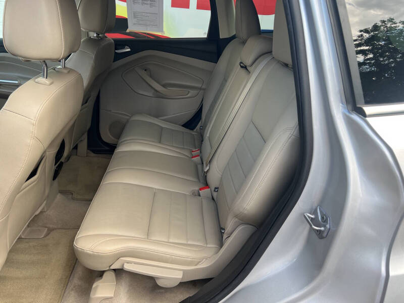 2014 Ford Escape Titanium