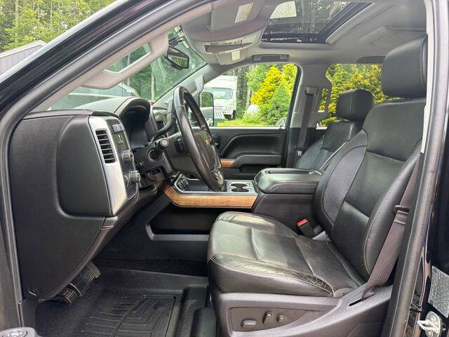 2015 Chevrolet Silverado 3500HD