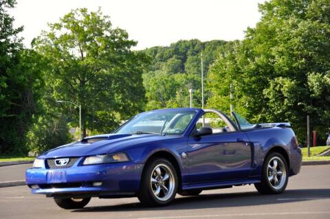 2004 Ford Mustang for sale at T CAR CARE INC in Philadelphia PA
