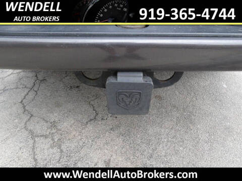 2015 RAM 1500 Tradesman