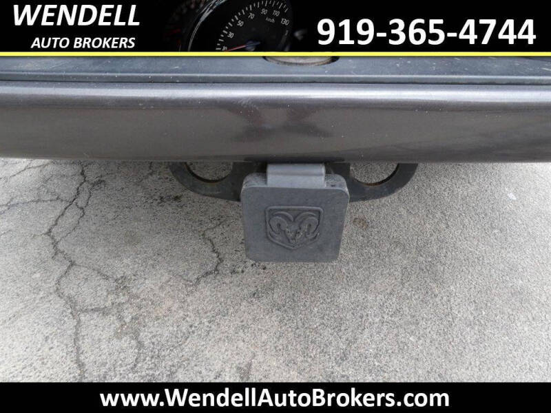 2015 RAM 1500 Tradesman