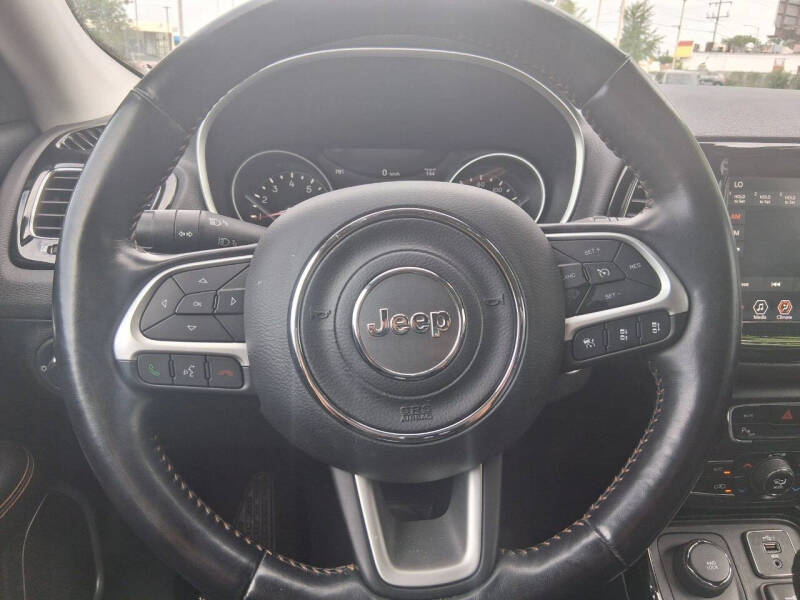 2021 Jeep Compass Limited