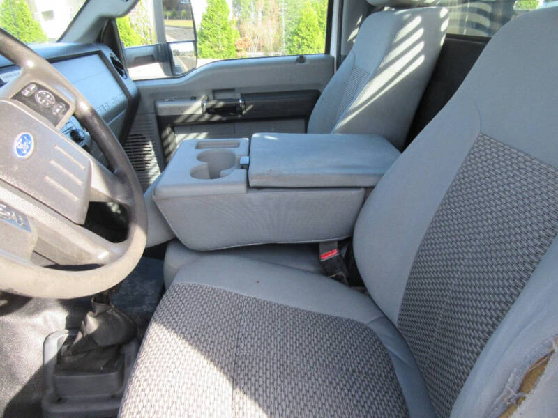 2017 Ford F-750 Super Duty