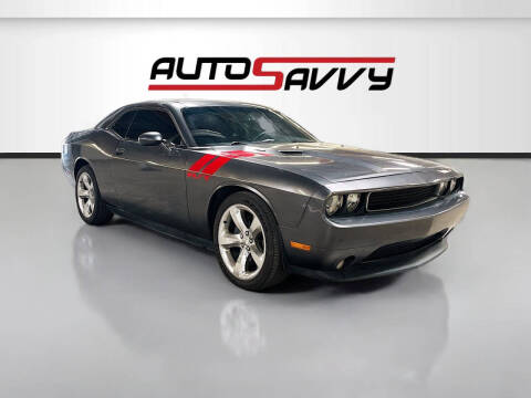 2013 Dodge Challenger R/T