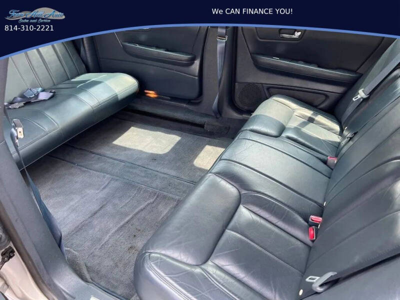2006 Cadillac DTS