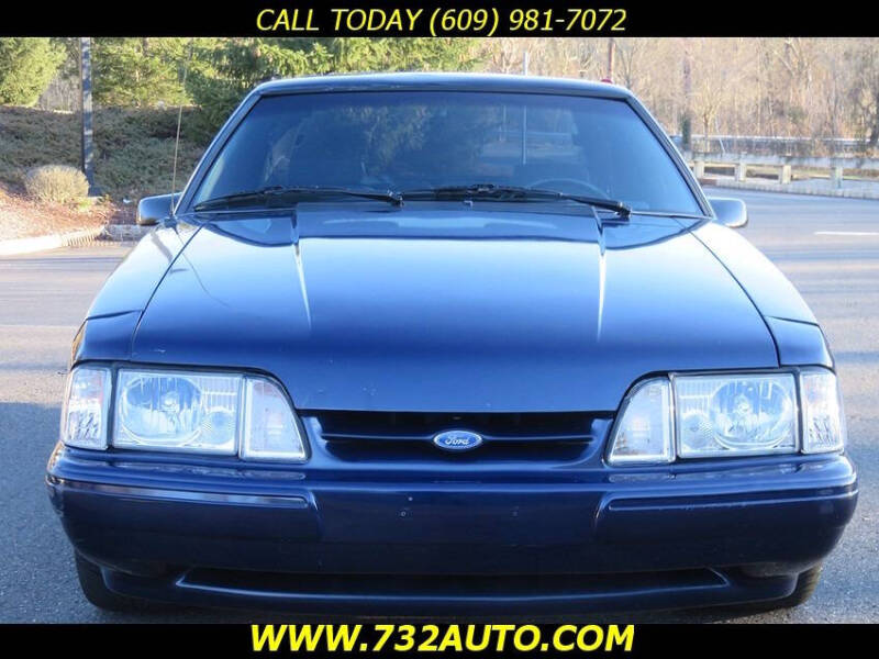1993 Ford Mustang LX 5.0