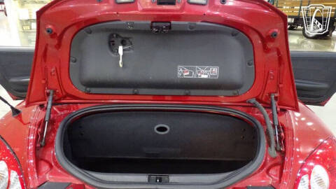 2007 Chrysler Crossfire