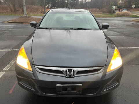 2007 Honda Accord Special Edition V-6