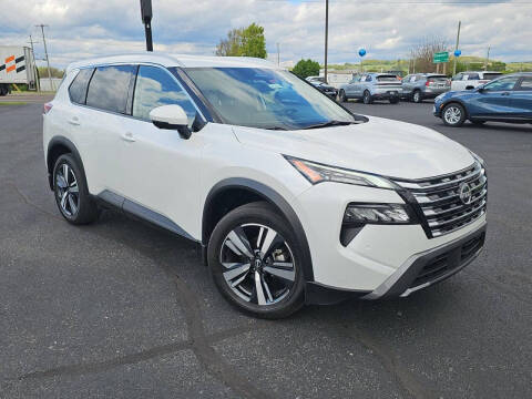 2025 Nissan Rogue SL