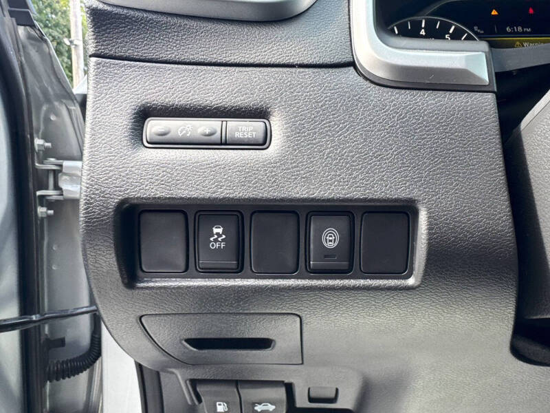 2020 Nissan Murano S