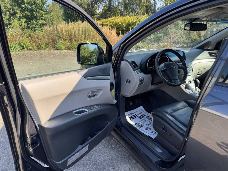 2008 Subaru Tribeca Ltd. 7-Pass.