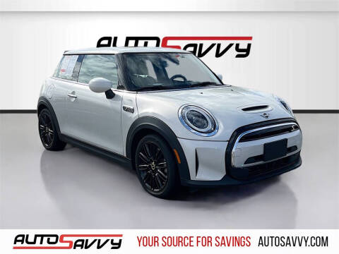 2023 MINI Hardtop 2 Door Cooper SE