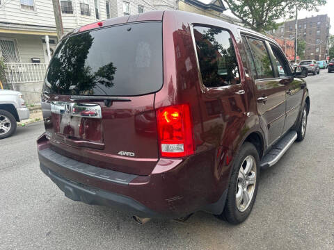 2013 Honda Pilot EX-L