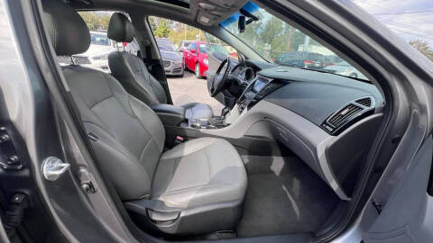 2012 Hyundai Sonata Limited