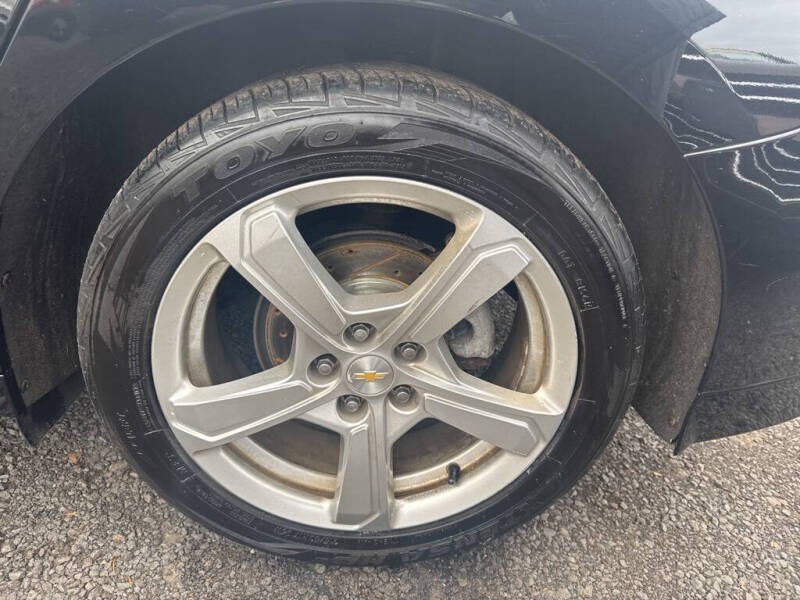 2017 Chevrolet Volt LT