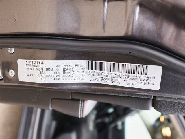 2017 Jeep Cherokee 75th Anniversary