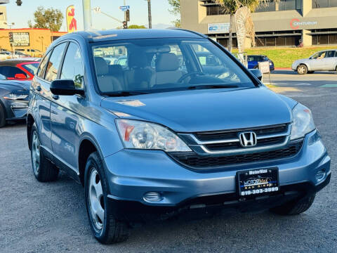 2011 Honda CR-V LX