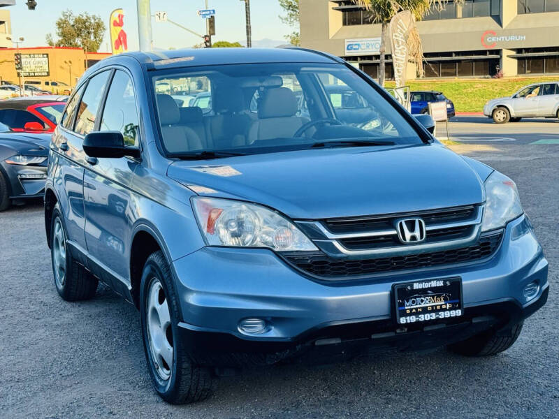 2011 Honda CR-V LX