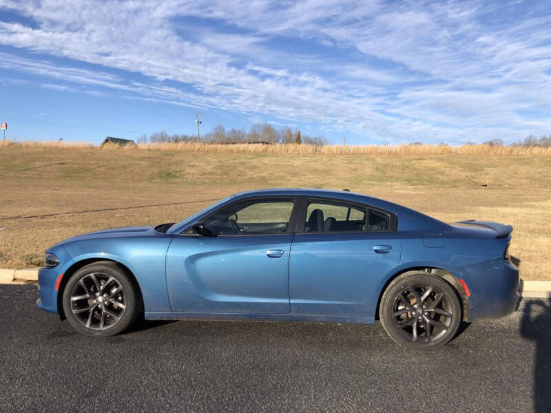 2022 Dodge Charger SXT